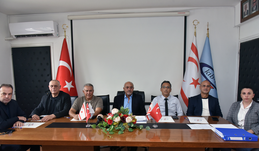 Uzun, Kıb-Tek'deki hurdalarla ilgili iddiaları yanıtladı: "Açık artırmalar şeffaf şekilde yapıldı"