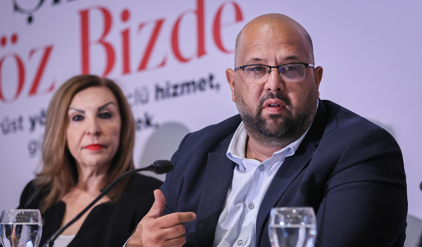 Kişi: “CTP bu ülkeyi yönetme iddiasını ortaya koyuyor ve sorumluluğunu taşıyor”