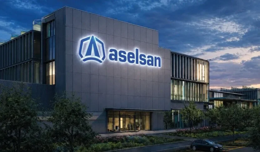 ASELSAN'dan 195 milyon dolarlık sözleşme