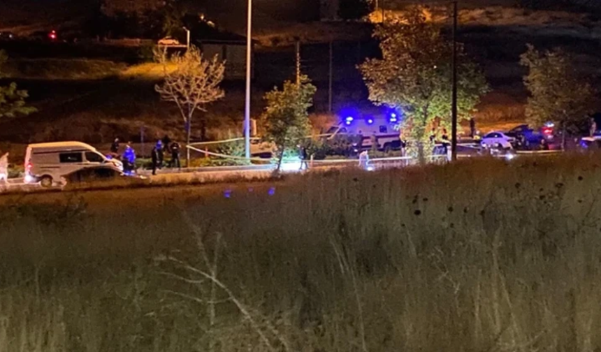 Ankara'da polis memurunu şehit eden şüphelinin 8 farklı suç kaydı çıktı