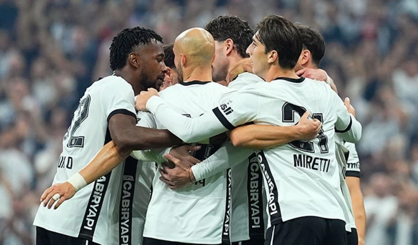 Beşiktaş 2-1 Kocaelispor