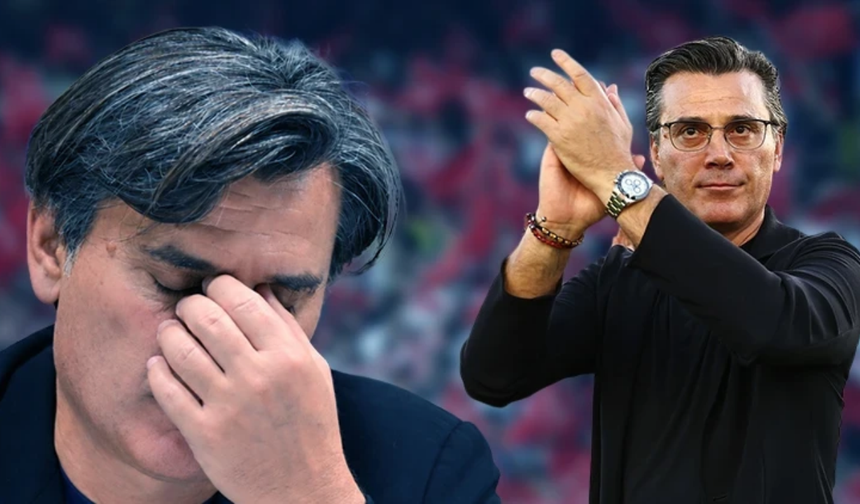 Vincenzo Montella'dan duygusal veda: 'Teşekkürler Türkiye, kalbimde her zaman çok özel bir yerin olacak!'