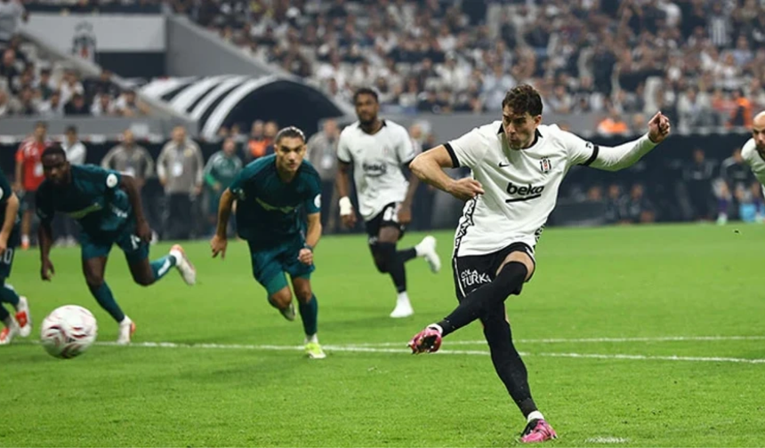 Beşiktaş'ta Dusan Vlahovic fırtınası! 21. yüzyılın en iyi başlangıcı