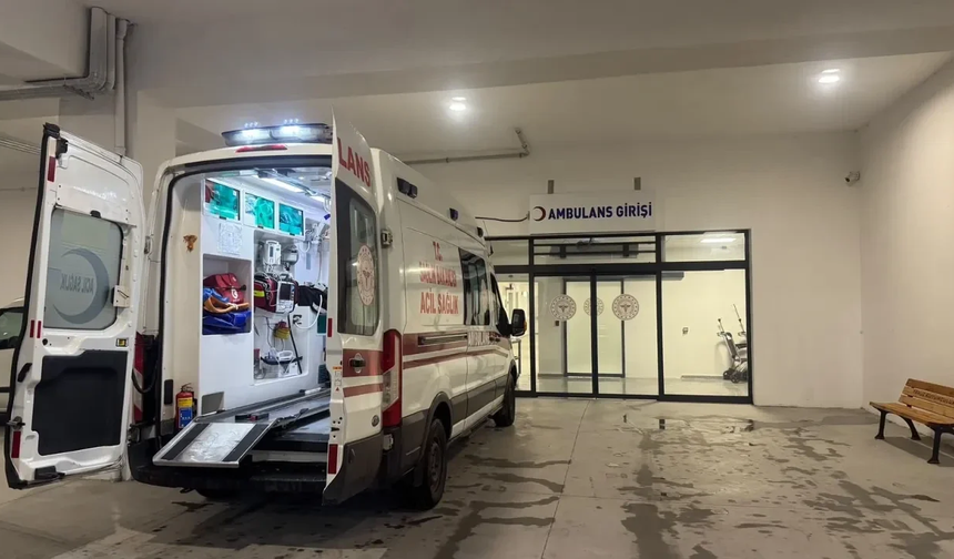 Evlerinin önünde yaşanan facia: 2 yaşındaki Hasan İsmail'den acı haber