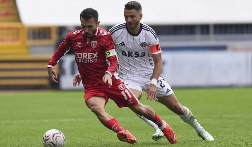 Kasımpaşa sahasından 3 puanla ayrıldı