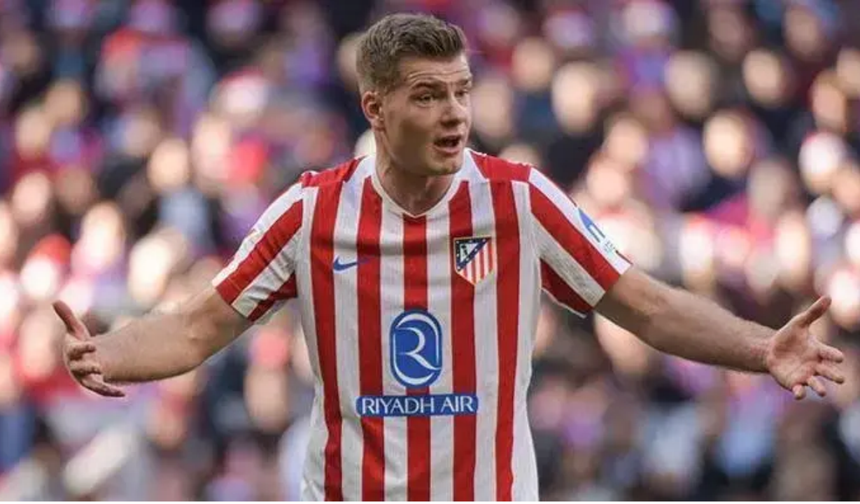 Ve Alexander Sörloth bombası patladı!