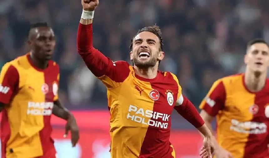 Galatasaray, Konya'da rahat kazandı