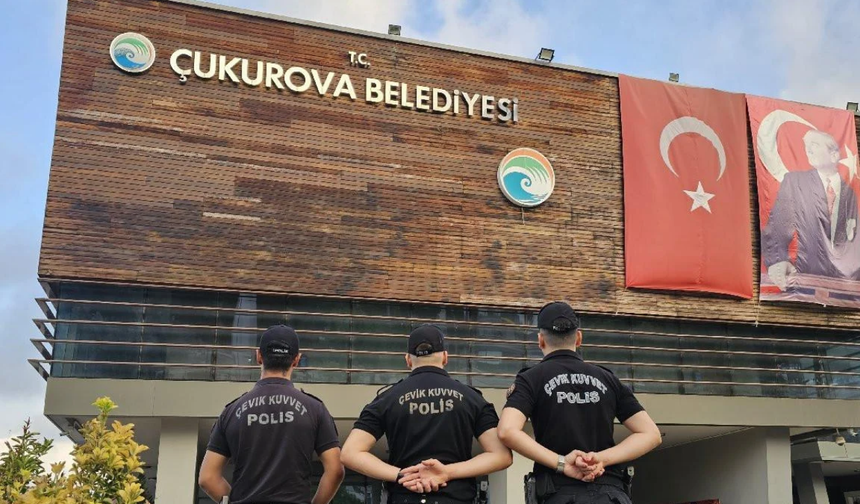 Çukurova Belediyesi Soruşturmasında 49 Kişi Adliyede