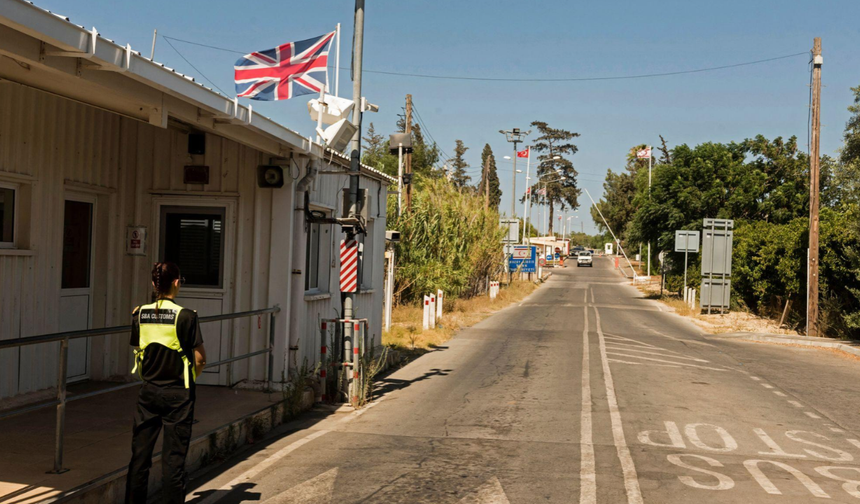 Schengen İçin Londra Teması