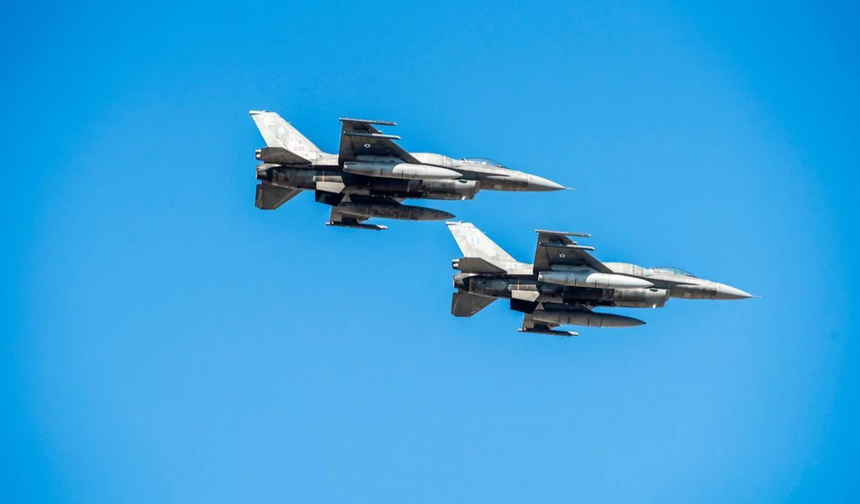 Palmas: Yunan F-16’ları ve Savaş Gemisi Kıbrıs’ta Kalıcı