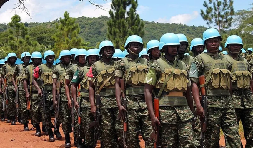 Uganda Somali'den Çekiliyor