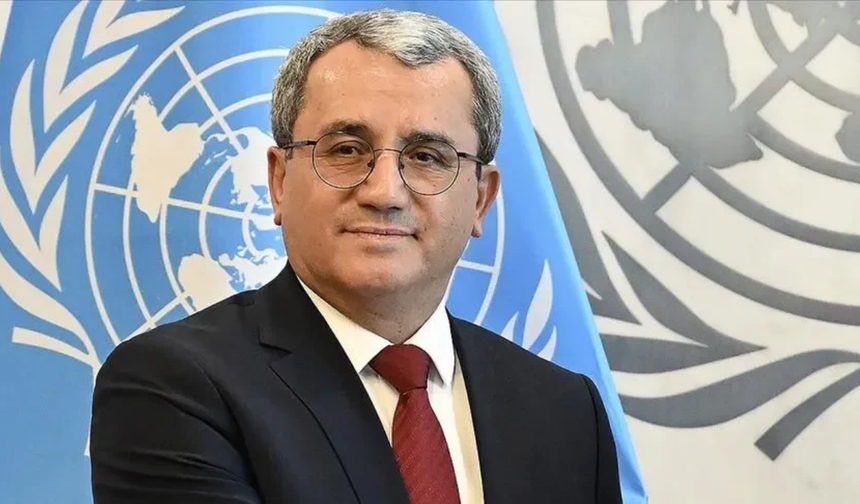 Türkiye'den BM'de Libya Muhtırası Mesajı: “Kıbrıs Türklerinin Hakları Dikkate Alınmalı”