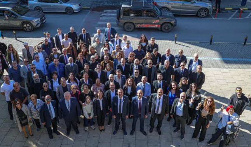 TDP Adaylarını YSK’ya Sundu