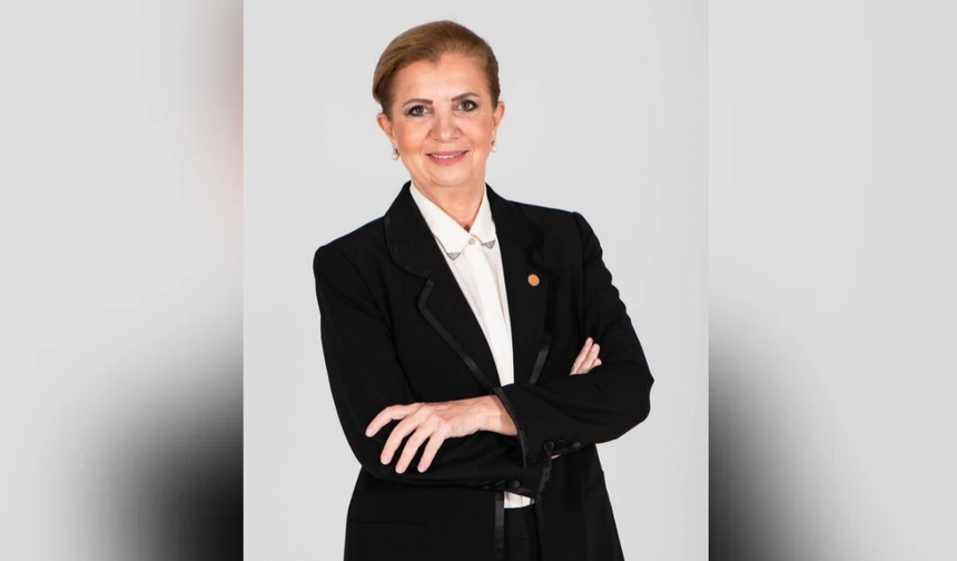 RESMİYE EROĞLU CANALTAY ADAYLIKTAN ÇEKİLDİ