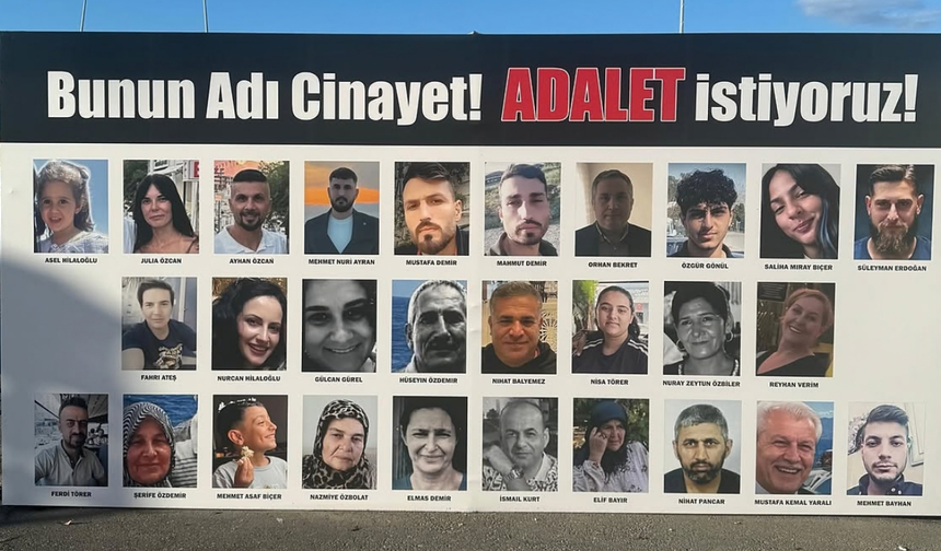 Murat Boz, Filo Jet faciasının acılı ailelerinin yanında