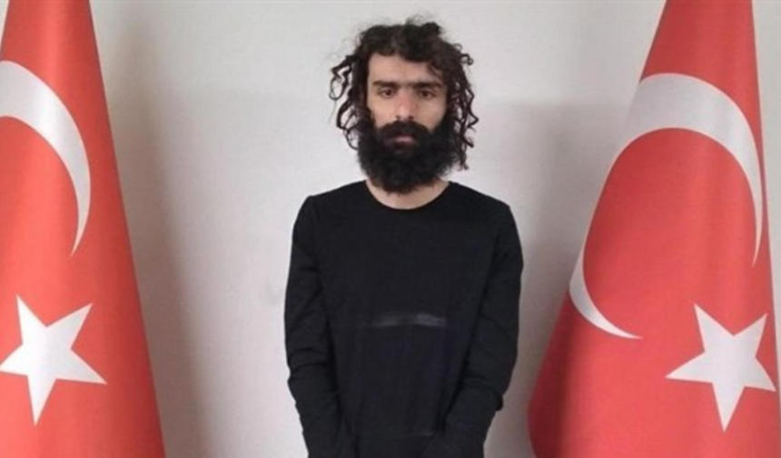 MİT, DEAŞ mensubu Bahadır’ı düzenlediği operasyonla Türkiye’ye getirdi