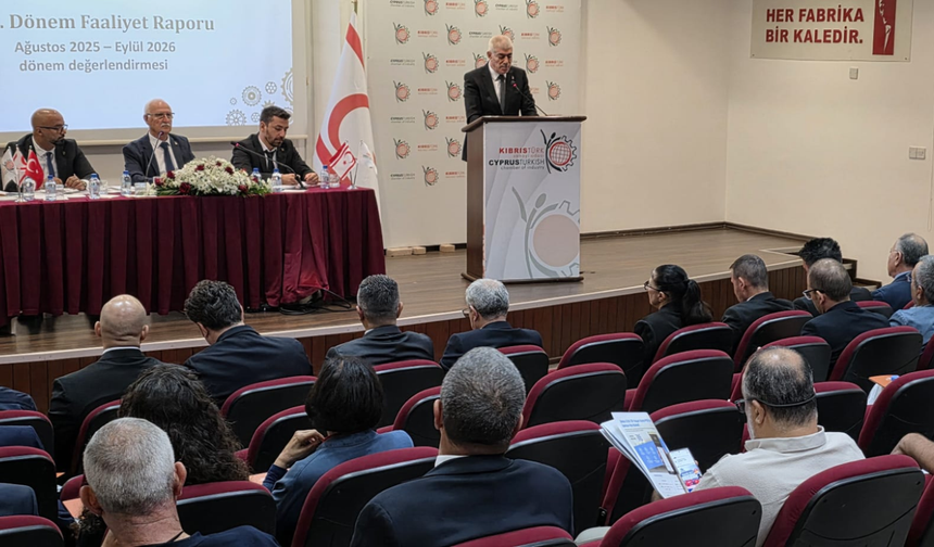 KTSO 40. Olağan Genel Kurulu’nu Gerçekleştirdi