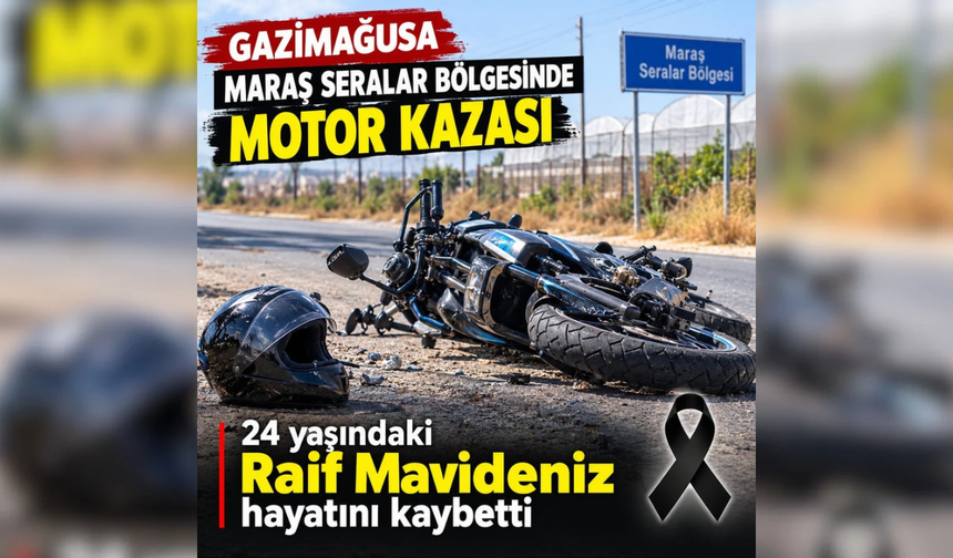 Ölümlü Kazada Sürücünün Kimliği Belirlendi