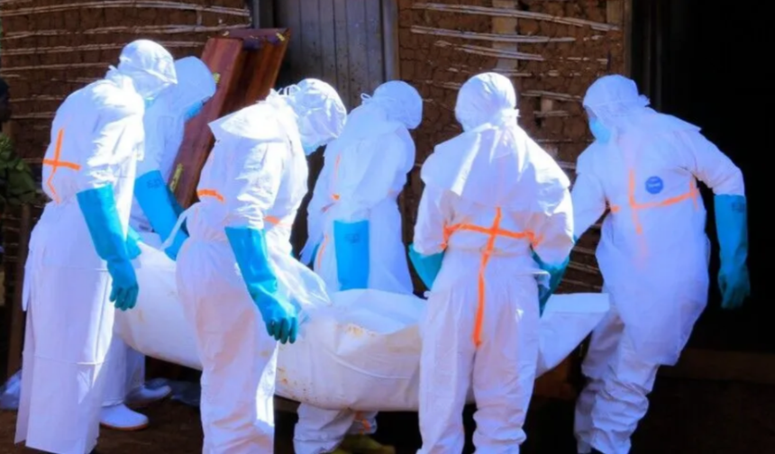 Kongo Demokratik Cumhuriyeti’nde Ebola salgınında ölü sayısı 4 bin 178 oldu
