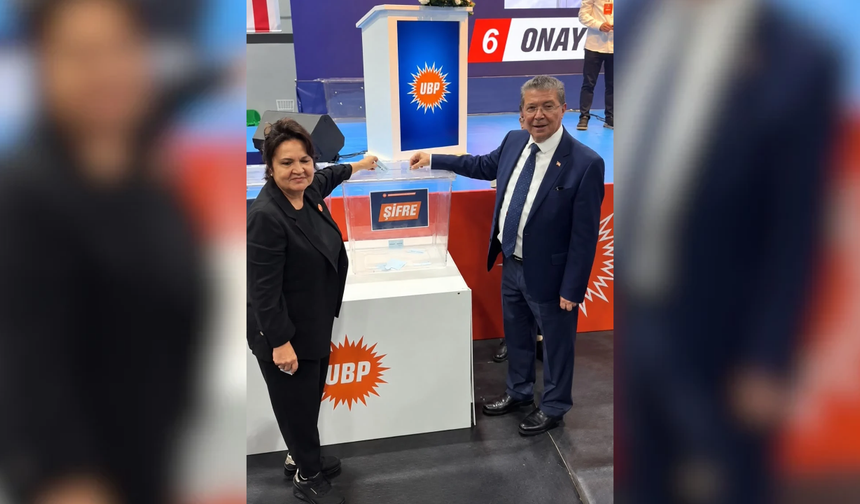 UBP’de milletvekili aday sıralaması için oylama başladı