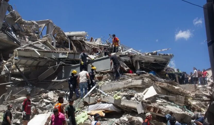 Kolombiya’daki depremden etkilenenlerin sayısı 487 bine yaklaştı
