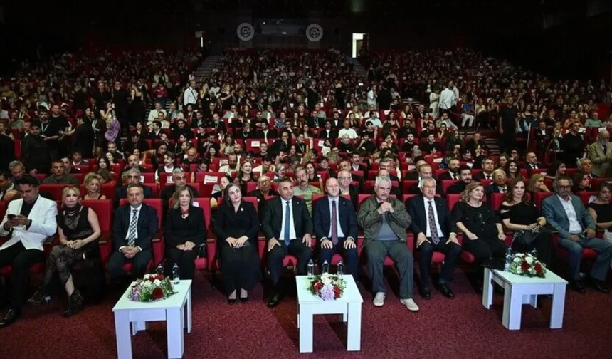 Altın Koza’da 33. Festivalin Ödülleri Sahiplerini Buldu