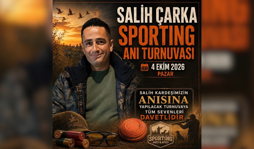 SALİH ÇARKA’NIN ANISINA VEFA BULUŞMASI