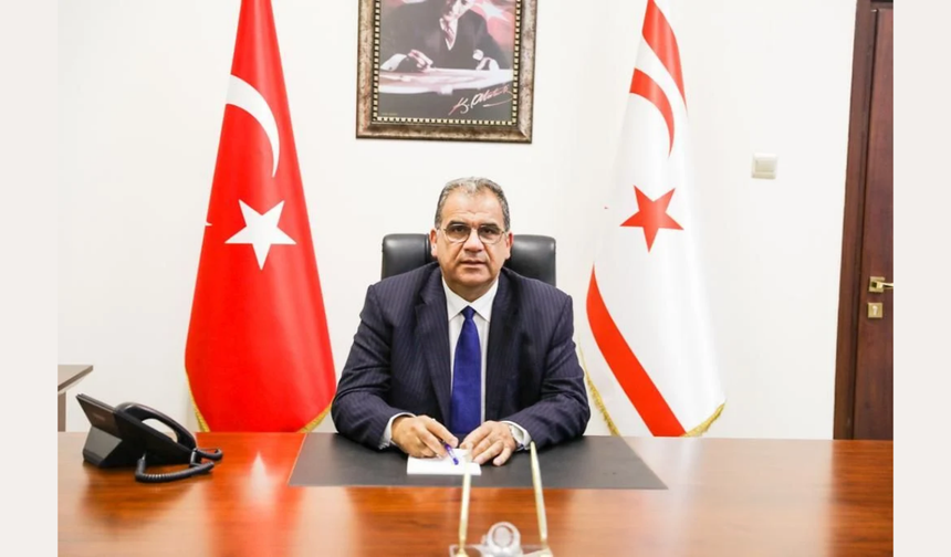 Sucuoğlu: “Türkiye Halkının Acısını Paylaşıyor, Geçmiş Olsun Diliyorum”