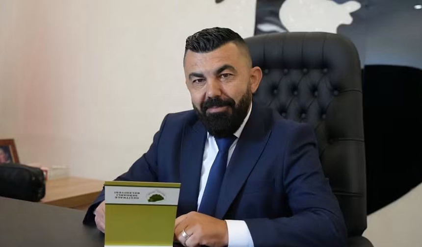 KASIM: “ALTI KÖYDEKİ KIRSAL KESİM ARSALARININ ASFALT VE ALTYAPI  PROJELERİ ONAYLANDI”