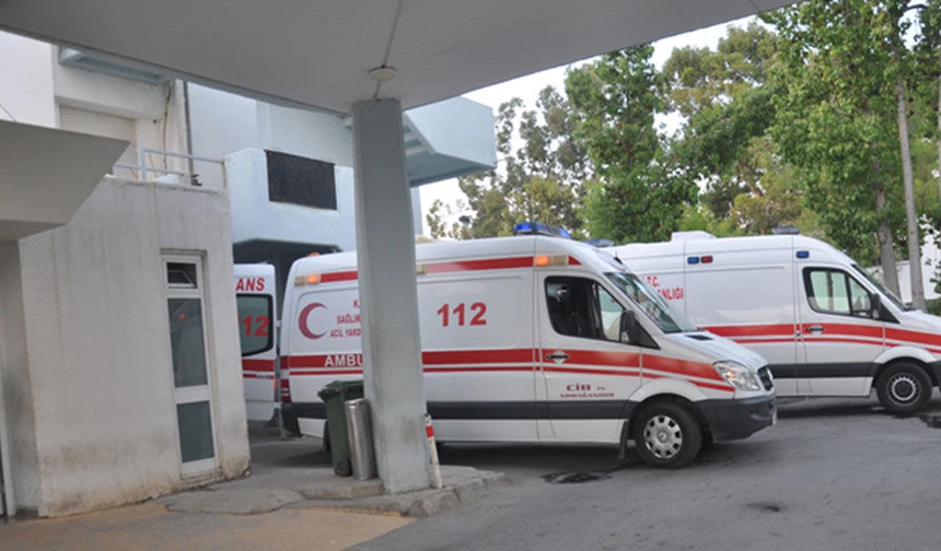 Dereboyu'nda trafo patlaması: KIB-TEK çalışanı yoğun bakımda