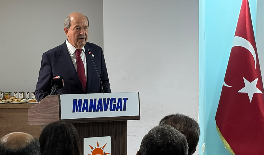 Doğu Akdeniz Gazına Türkiye Formülü