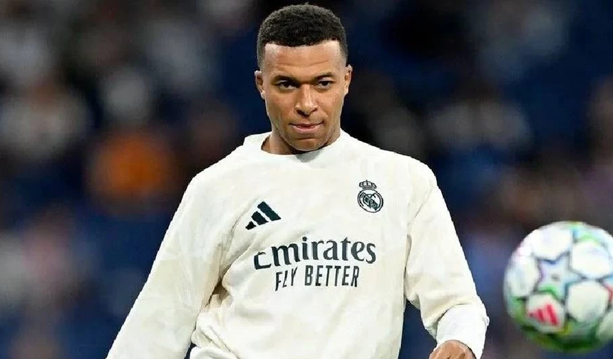 Real Madrid, Mbappe'nin Mao Zedong hakkındaki açıklamaları için özür diledi