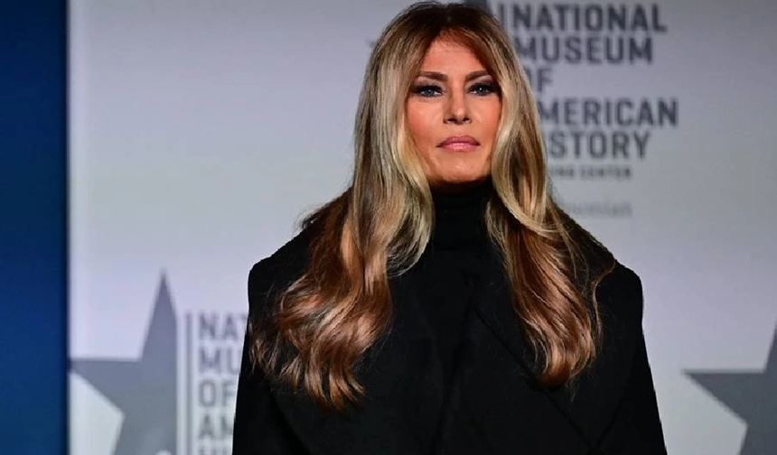 ABD: Melania Trump, Ukrayna'nın Oleşki şehriyle sınırlı özel ateşkes sağladı