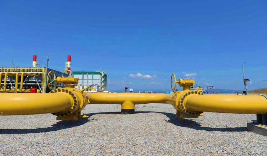 Mısır'dan doğal gaz sondajında olumlu sonuç