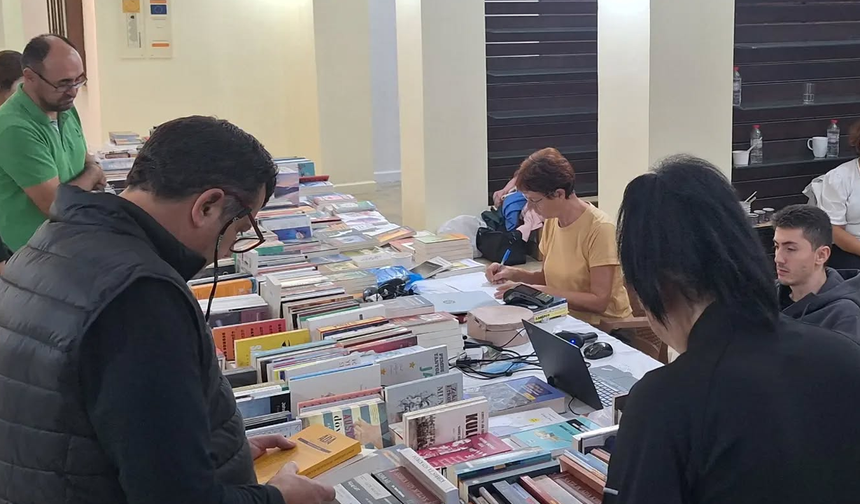 Mağusa 3. Kitap ve Üretim Festivali açıldı