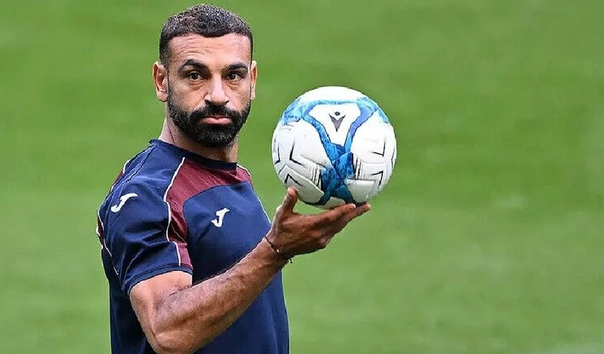 Muhammed Salah, Trabzonspor formasıyla Avrupa'da ilk gol peşinde