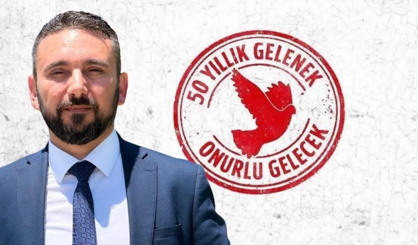 Tacan Reynar: Siyaset kirlenebilir ama onu değiştirmek mümkündür