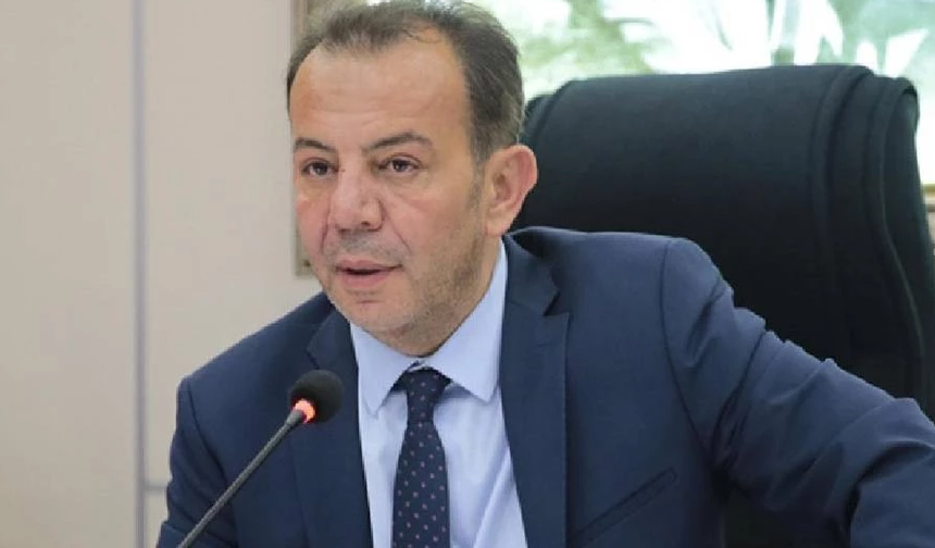 Tanju Özcan'a 7 yıl 3 ay 15 gün hapis cezası