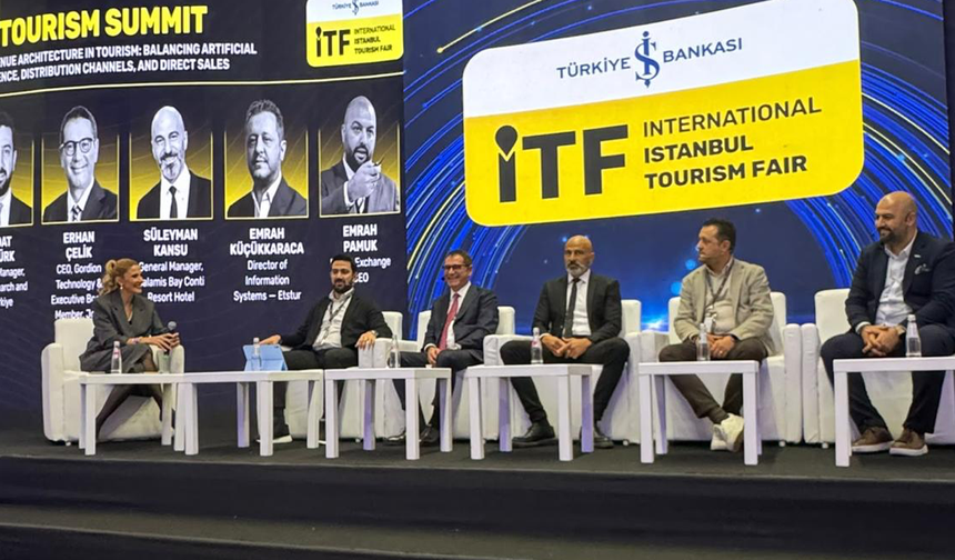 Kansu: Turizmin geleceğinde yapay zekâ ve insan uzmanlığı birlikte ilerleyecek