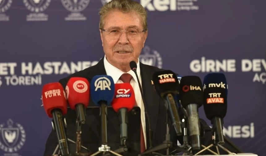 Ünal Üstel: Teşekkürler Türkiye, teşekkürler Cevdet Yılmaz!