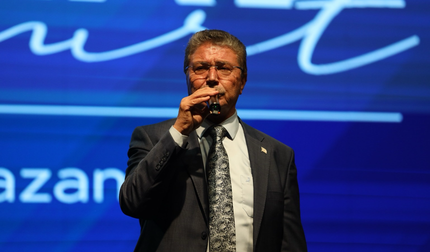 Ünal Üstel: "Koral Bozkurt Kazanacak, Mağusa Kazanacak, UBP İstikrarı Devam Edecek!”