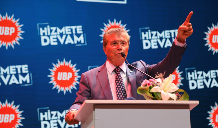 ÜSTEL: “GENÇLERİMİZE AB VE TÜRKİYE’DE OLDUĞU GİBİ ÜCRETSİZ ÜNİVERSİTE KAPISINI AÇIYORUZ”