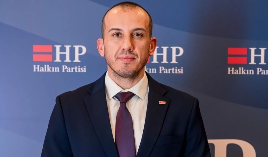 Yusuf Avcıoğlu, Halkın Partisi’nden istifa etti ve milletvekilliği adaylığından çekildi