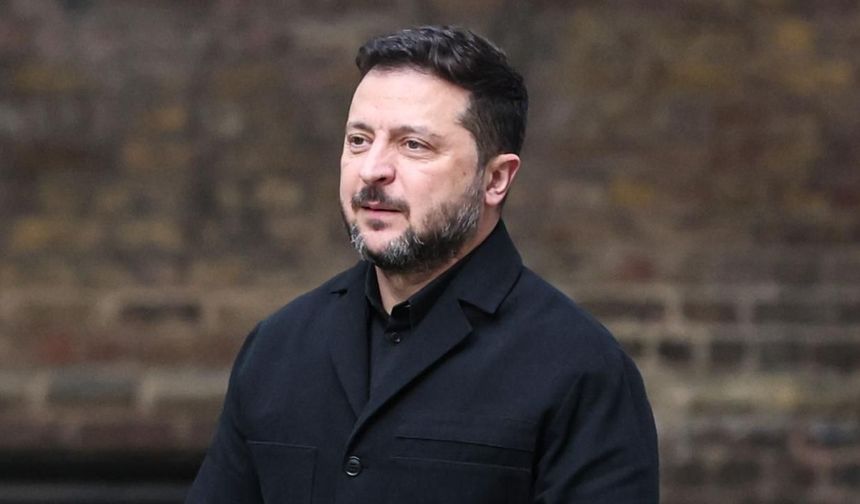 Zelenski: Bu yıl cephedeki konumumuz uzun zamandır olduğundan çok daha güçlü