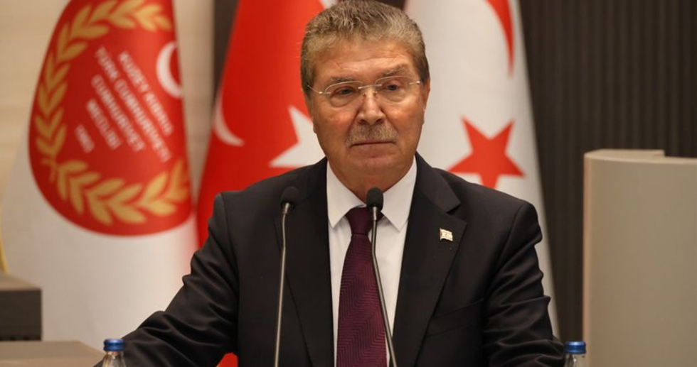 Üstel: "Güney Kıbrıs Rum Yönetimi KKTC'nin kalkınmasını engelleme siyasetini sürdürüyor"