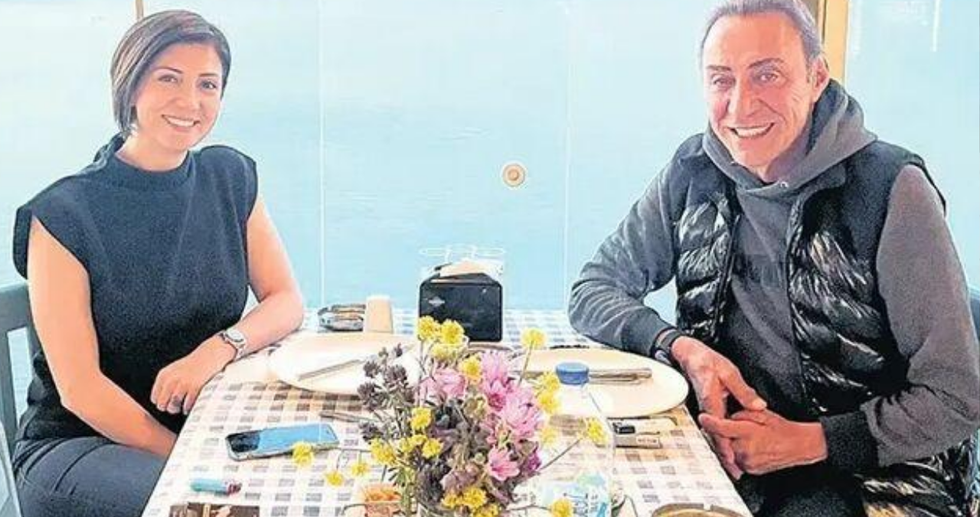 Berhan Şimşek görevinden istifa etti