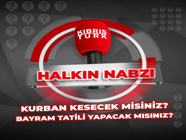 KURBAN KESECEK MİSİNİZ, BAYRAM TATİLİ YAPACAK MISINIZ?