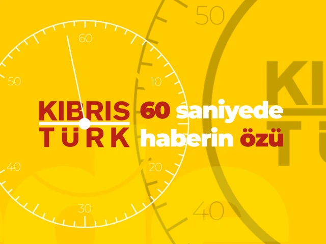 60 SANİYEDE HABERİN ÖZÜ: 19 TEMMUZ 2023