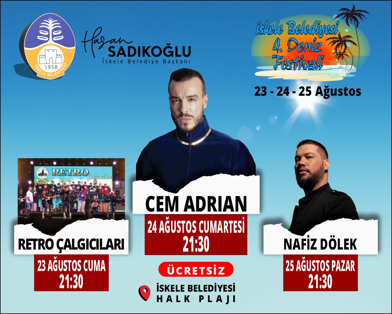 4 Deniz Festivali