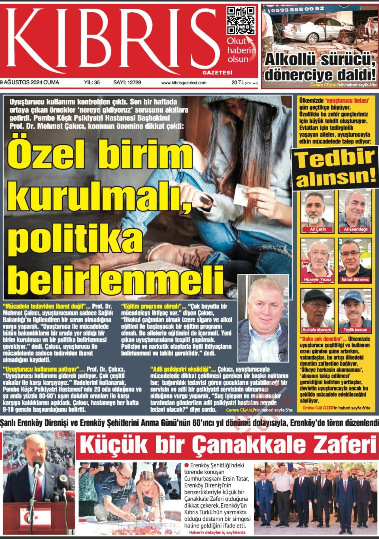 Kıbrıs Gazetesi